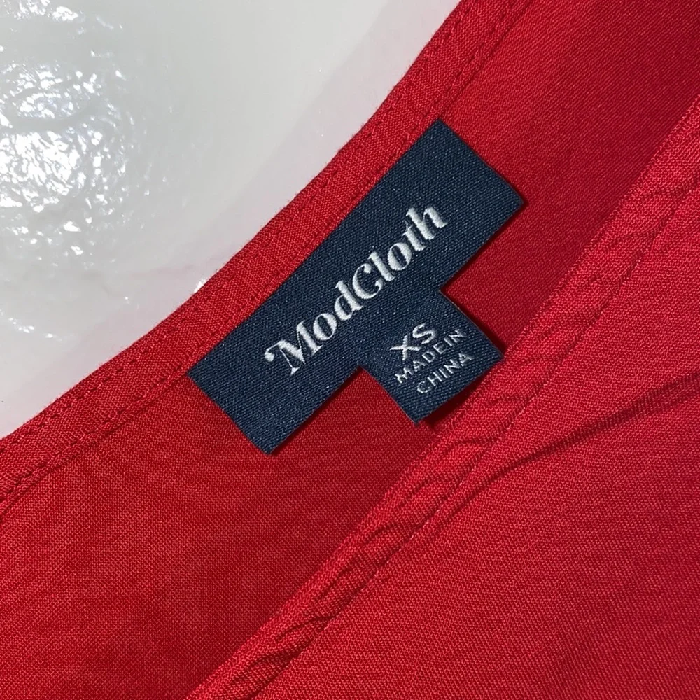 EUC ModCloth Tank - Picture 2 of 4